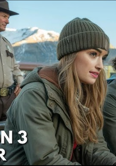 Georgia’s Mountain Mist Utility Parka