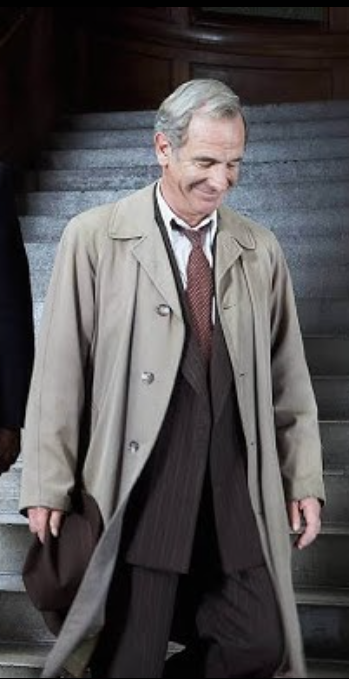 The Geordie Keating Faithful Trench