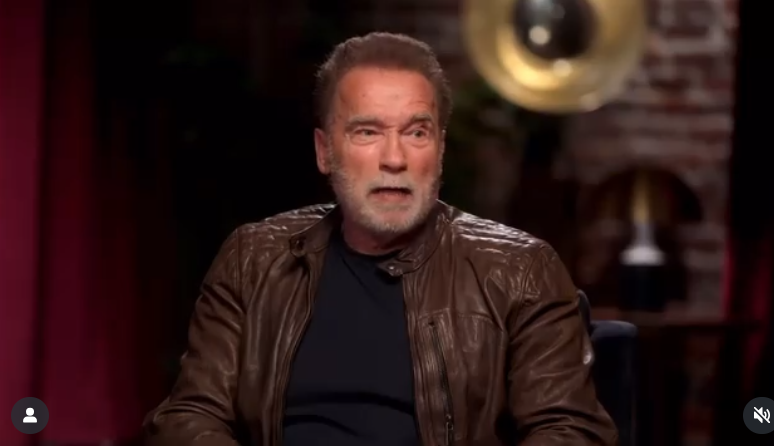 🧥 Brunner’s Legacy Leather – Brown Jacket | Arnold Schwarzenegger | FUBAR Season 2