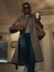 The-Better-Sister-2025-Jessica-Biel-Brown-Trench-Coat