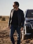 The-Cleaning-Lady-Arman-Morales-Black-Leather-Jacket