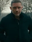 Tom-Hardy-MobLand-2025-Black-Wool-Jacket