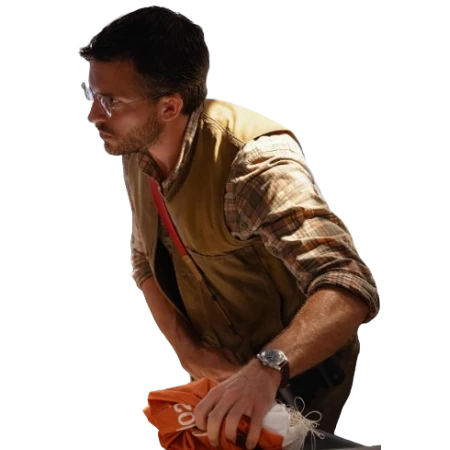 Jurassic World: Rebirth Field Vest – Dr. Henry Edition