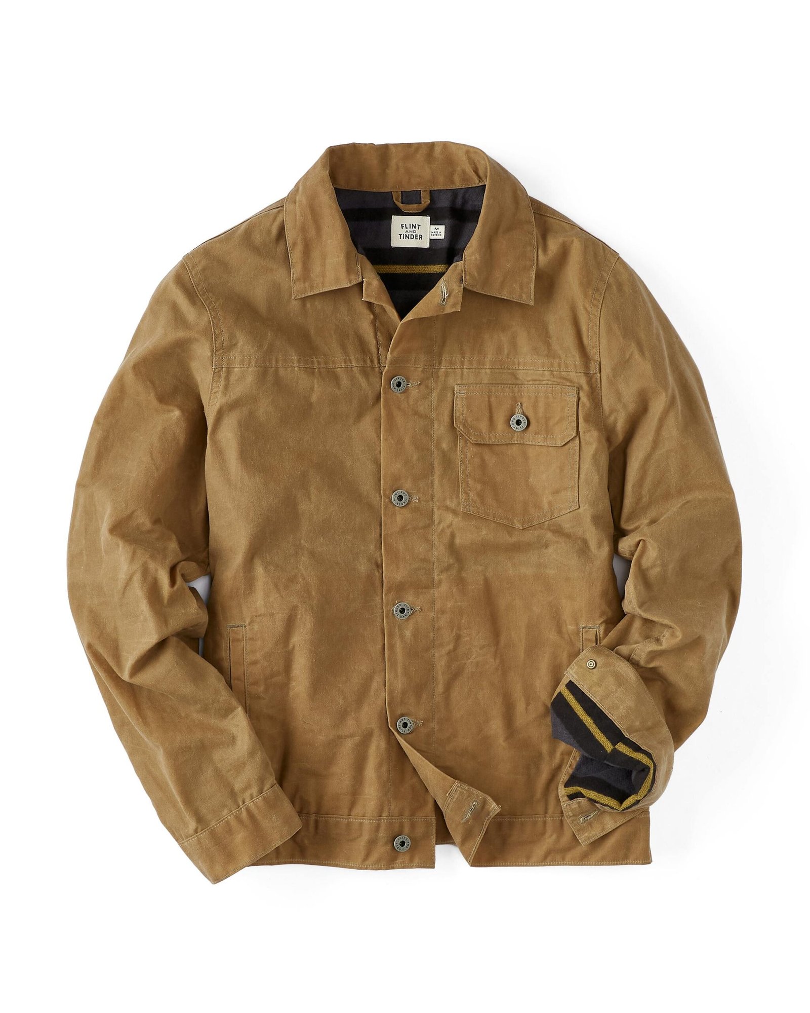 55166_Flint_and_Tinder_Flannel-lined_Waxed_Trucker_Jacket_Field_Tan_02 (1)