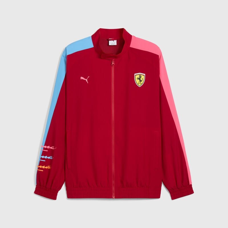 PUMA 2025 Miami T7 Jacket