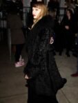 Charlotte-Simone-Taylor-Swift-Black-Faux-Fur-Coat
