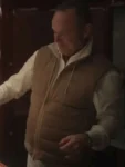 Clark-Gregg-Zero-Day-2025-Brown-Puffer-Vest