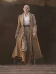 Deadpool-Wolverine-Emma-Corrin-Brown-Cotton-Coat