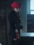 Evie-Templeton-TV-Series-Wednesday-Season-2-Agnes-DeMille-Black-Cropped-Jacket