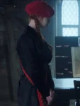 Evie-Templeton-TV-Series-Wednesday-Season-2-Agnes-DeMille-Black-Cropped-Jacket
