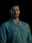 Honey-Dont-2025-Chris-Evans-Blue-Shirt