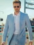 Honey-Dont-2025-Chris-Evans-Suit