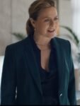Alicia-Silverstone-TV-Series-Irish-Blood-2025-Fiona-Sharpe-Emerald-Blazer