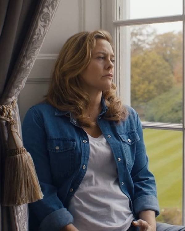 Irish Blood Alicia Silverstone Classic Blue Denim Jacket -tfj