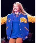 Mean Girls On Broadway Sabrina Carpenter Letterman Jacket -tfj