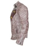 Superman-Justice-League-White-Waxed-Leather-Jacket-700×838