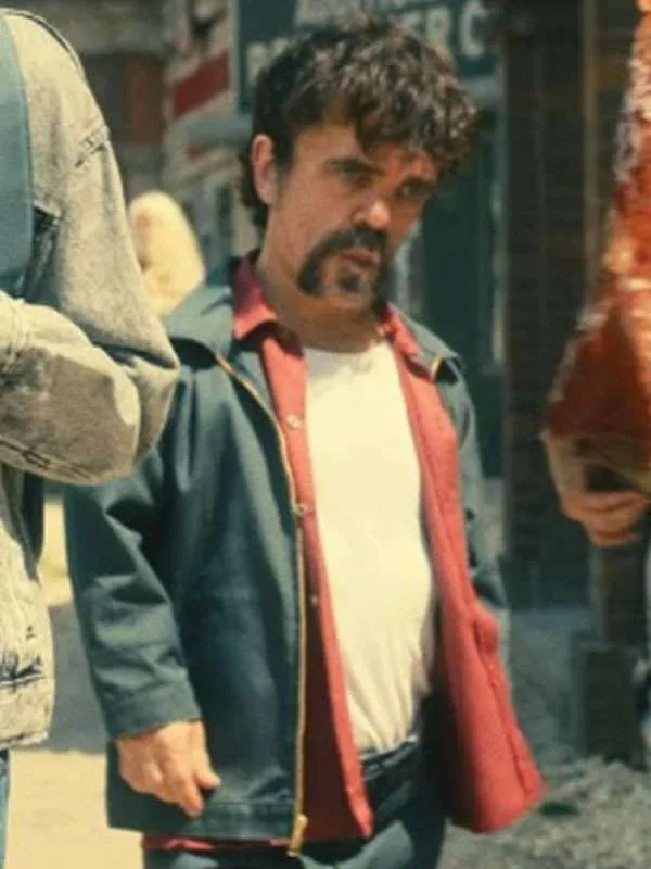Peter Dinklage The Toxic Avenger Jacket