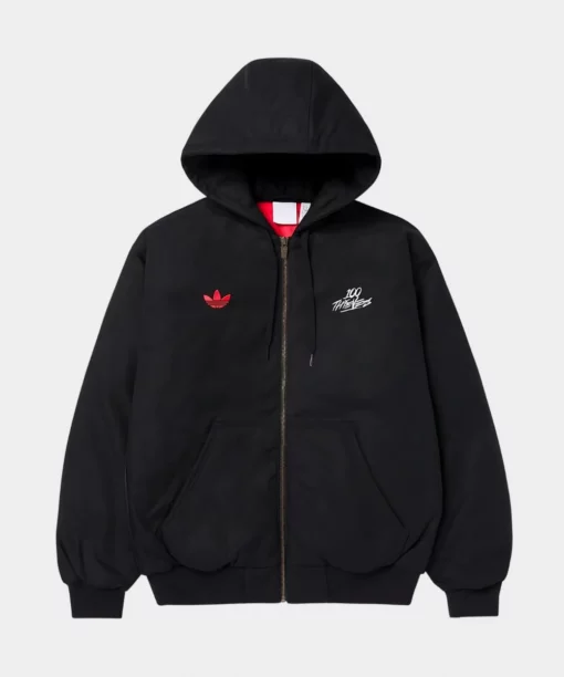 Shadowplay Canvas Jacket