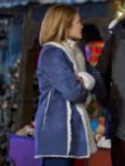 Anya-Kim-Matula-The-Finnish-Line-2024-Shearling-Blue-Jacket