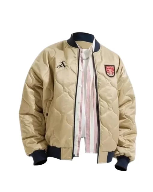Arsenal Reversible Bomber Jacket