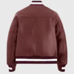 Coco-Gauff-New-Balance-2025-US-Open-Leather-Jacket