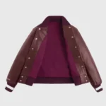 Coco-Gauff-New-Balance-2025-US-Open-Leather-Jacket