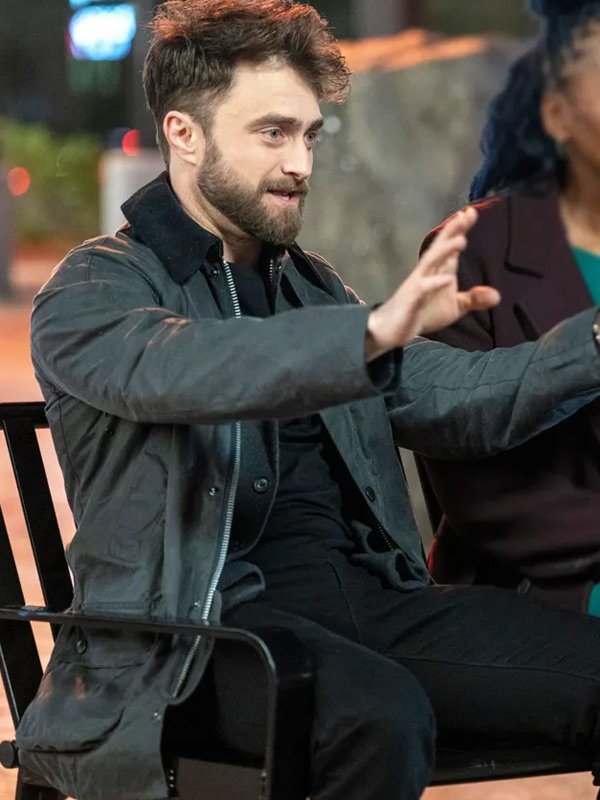 Arthur Tobin Signature Track Jacket – Daniel Radcliffe Edition