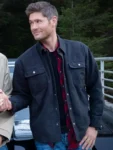 Dean-Winchester-Supernatural-Jensen-Ackles-Black-Jacket