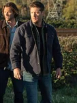 Dean-Winchester-Supernatural-Jensen-Ackles-Black-Jacket