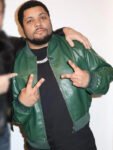 Den-of-Thieves-Pantera-OShea-Jackson-Jr-Green-Jacket