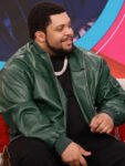 Den-of-Thieves-Pantera-OShea-Jackson-Jr-Green-Jacket