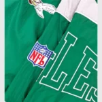 Eagles-Kelly-Green-Full-Zip-Sideline-Jacket
