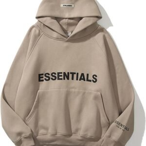 Fear of God Essentials Core Logo Hoodie