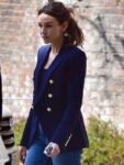 Fool-Me-Once-2023-Michelle-Keegan-Blue-Blazer