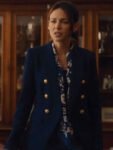 Fool-Me-Once-2023-Michelle-Keegan-Blue-Blazer