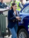 Fool-Me-Once-2023-Michelle-Keegan-Blue-Blazer