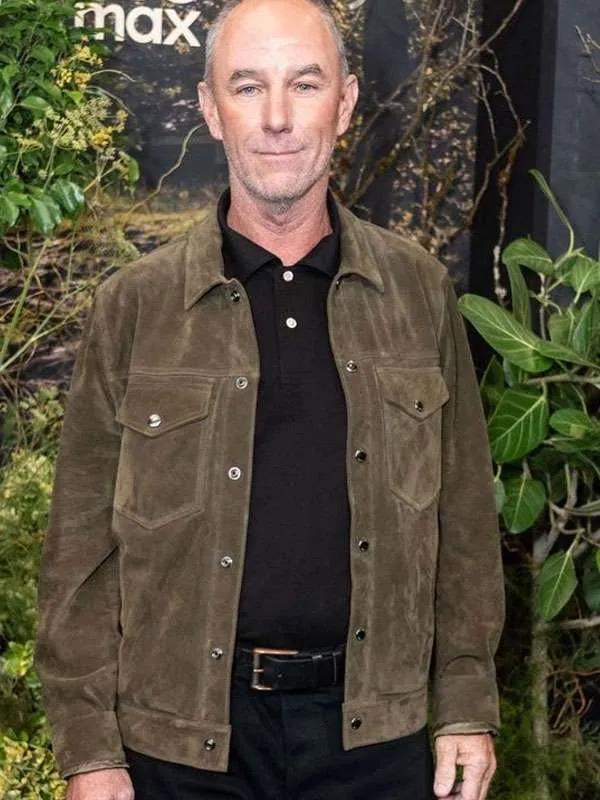Urban Resolve Brown Suede Jacket – Task Jamie McShane Edition