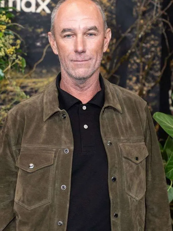Urban Resolve Brown Suede Jacket – Task Jamie McShane Edition