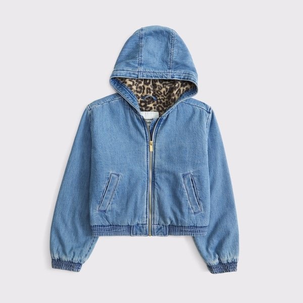 ForgeZip Hooded Work Jacket