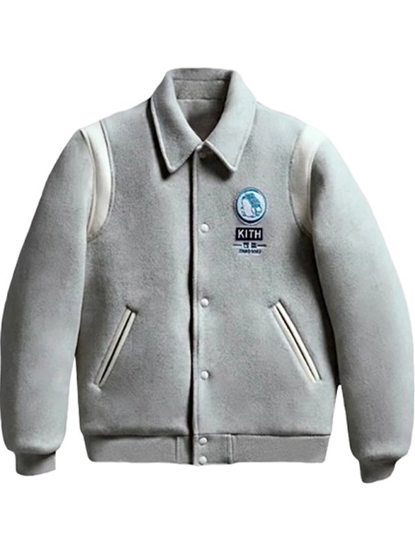 Urban Spirit Grey Bomber – Kith x Jinro Soju Limited Edition