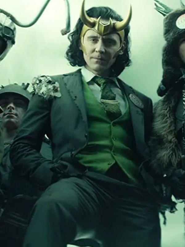 Variant Style Brown Blazer – Loki 2021 Tom Hiddleston Edition