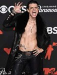 MTV-Video-Music-Awards-2025-Yungblud-Black-Coat