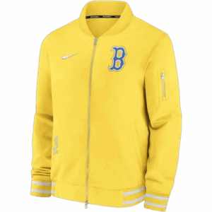 Nike Boston City Connect Full-Zip Heritage Jacket – Men’s
