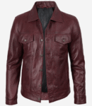 Mens-Real-Lambskin-Leather-Trucker-Jacket-510×587