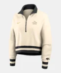 Nike-Iowa-Hawkeyes-Legacy-Half-Zip-Tan-Sweatshirt