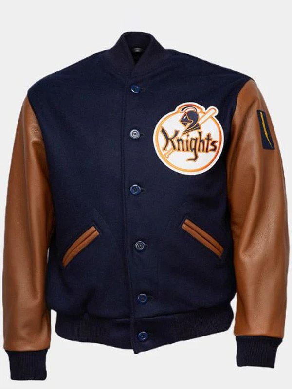 Classic Pitch Brown Bomber Jacket – The Natural Robert Redford Edition
