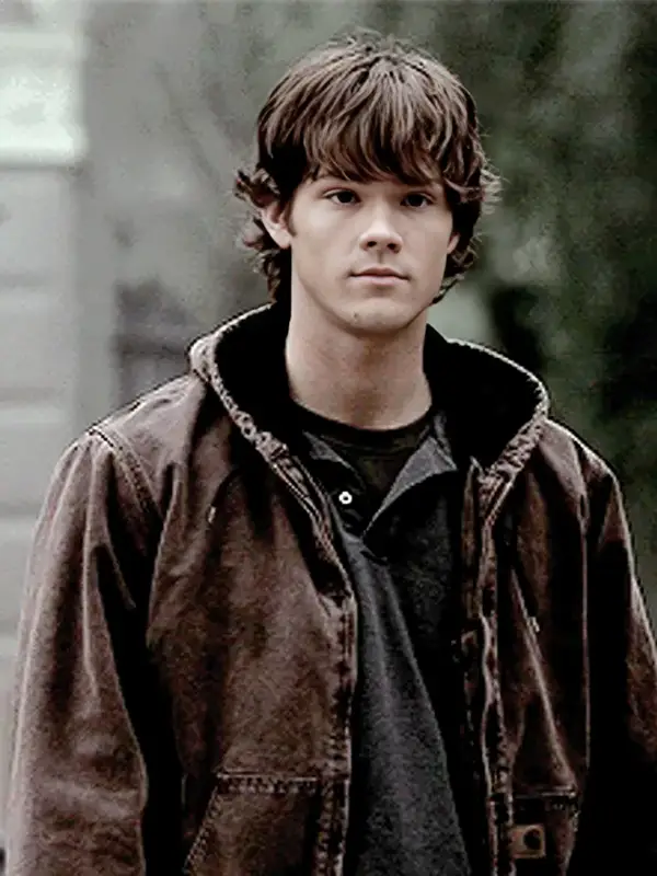 Supernatural Sam Winchester Brown Cotton Field Jacket – Hunter’s Classic Edition