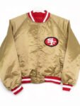 Vintage-Style-49ers-Gold-Jacket