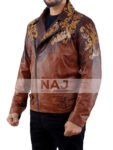 Resident-Evil-4-Video-Game-Dr.-Luis-Serra-Navarro-Brown-Jacket