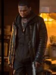 Kana-TV-Series-Power-Season-05-50-Cent-Black-Shearling-Leather-Jacket